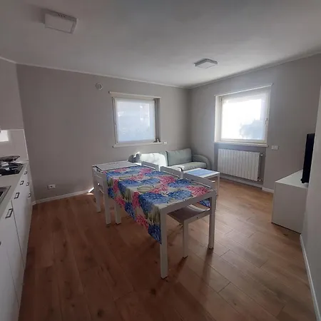 Apartamento Al Gelsomino Chiavenna