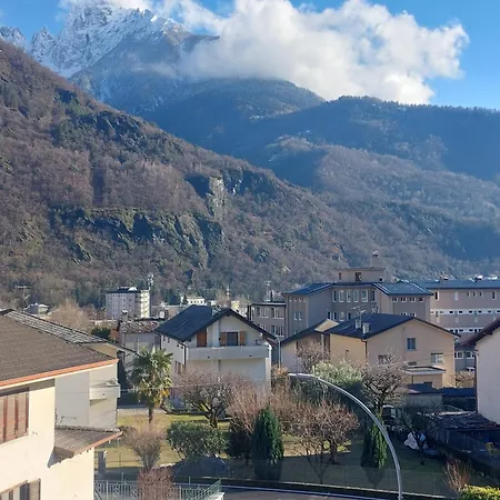 Al Gelsomino * Chiavenna